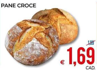 MD Discount Pane Croce offerta