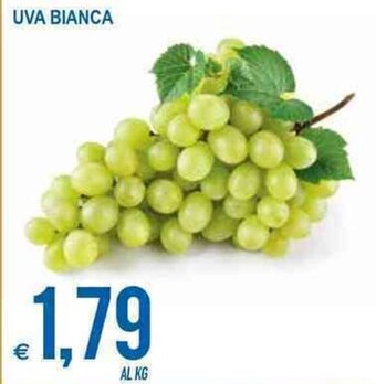 MD Discount Uva Bianca offerta