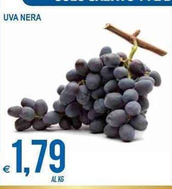 MD Discount Uva Nera offerta