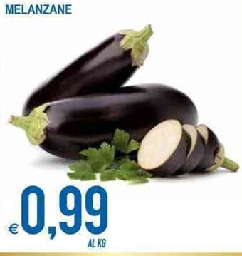 MD Discount Melanzane offerta