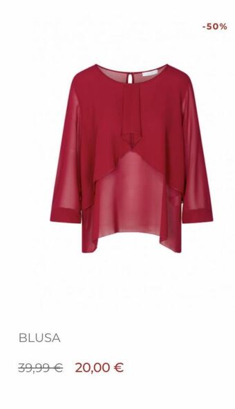 Lizalù Blusa offerta