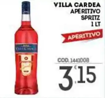 Villa Cardea Aperitivo Spritz 1 lt