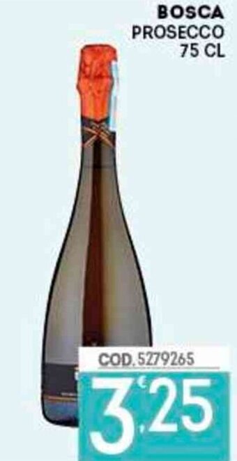Bosca Prosecco 75 cl