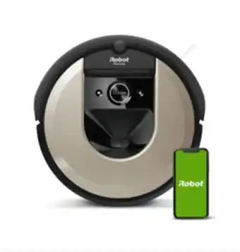 Irobot roomba i6, robot aspirapolvere, *ricondizonato*, 2 anni di garanzia