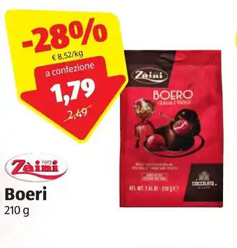 Zaine Boeri 210 g