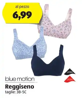 ALDI blue motion Reggiseno 3B-5C offerta
