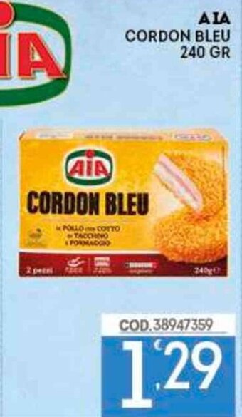 AIA Cordon Bleu 240 gr