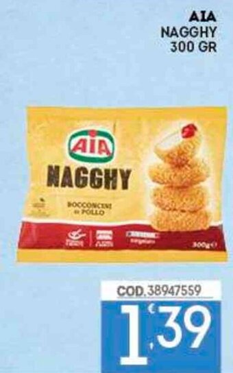 AIA Nagghy 300 gr