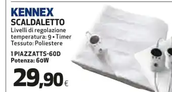 Kennex Scaldaletto 60 W