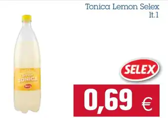 Selex Tonica Lemon lt. 1