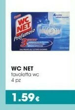Wc net Tavoletta