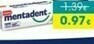 Tigotà Mentadent Dentifricio offerta