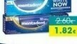 Tigotà Mentadent Dentifricio offerta