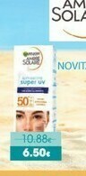 Tigotà Garnier Super Uv Spf 50 offerta