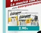 Tigotà Energizer Pile offerta