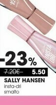 Tigotà Sally hansen Insta+dri Smalto offerta