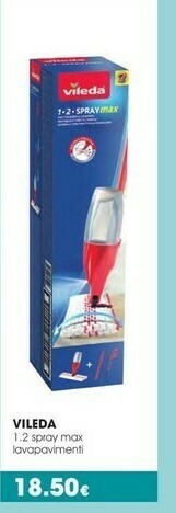 Tigotà Vileda Spray Max offerta