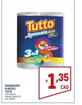 Tutto Pannocarta