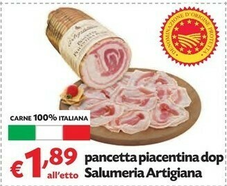 Pam Pancetta offerta