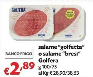 Golfera Salame
