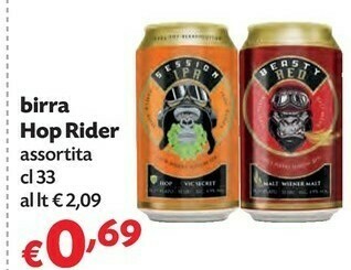 Pam Jolly colombani Succhi di frutta offerta