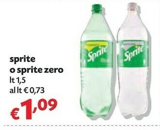 Sprite Fanta