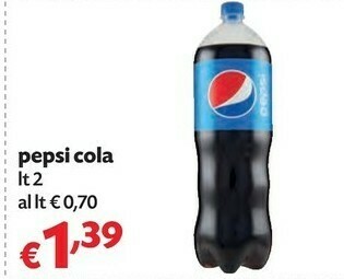 Pam Pepsi Bevande analcoliche offerta