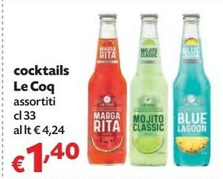 Pam Bibite offerta
