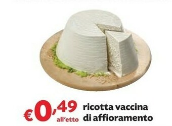 Pam Ricotta offerta