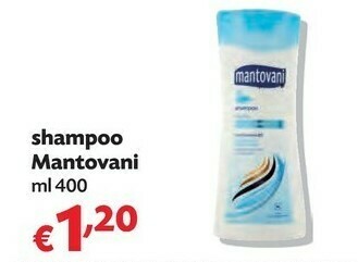 Pam Mantovani Bagnoschiuma offerta