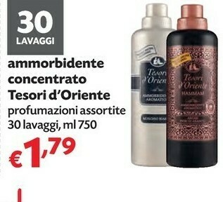 Pam Ammorbidente offerta