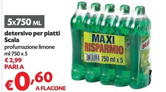 Scala Detersivo piatti
