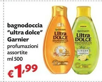 Pam Garnier Shampoo offerta