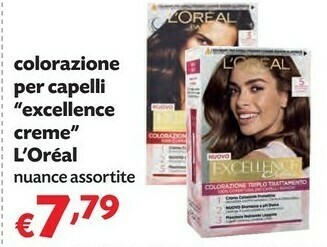 Panorama L'Oreal Tinte capelli offerta