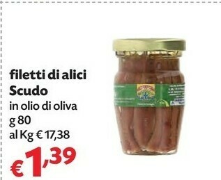 Pam Alici offerta