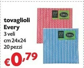 Pam Tovaglioli offerta