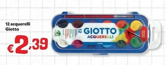 Pam Giotto Matite colorate offerta