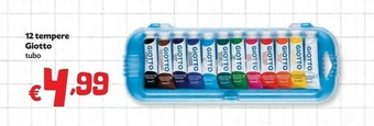 Pam Giotto Matite colorate offerta