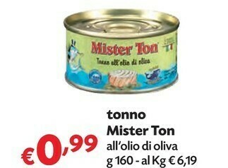 Pam Tonno offerta