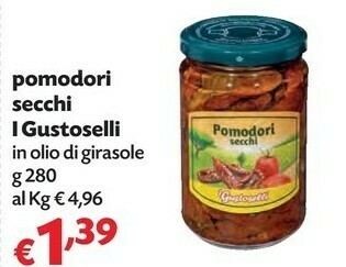 Pam Pomodori offerta