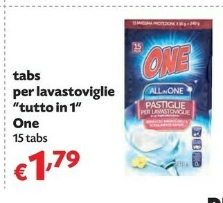 Pam Detersivo piatti offerta