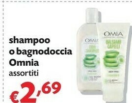 Pam Shampoo offerta