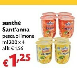 Pam Sant'anna The offerta