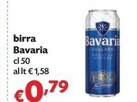 Pam Bavaria Birra offerta