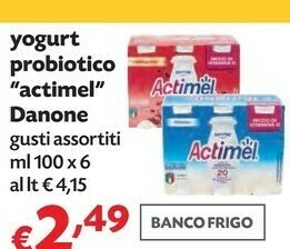 Pam Muller Yogurt offerta