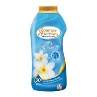 Spuma di sciampagna ammorbidente fresco puro 600 ml