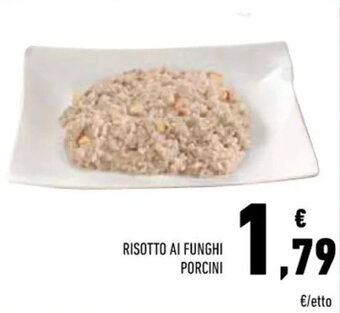 Risotto Ai Funghi Porcini