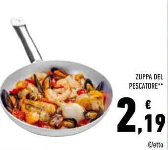 Conad Zuppa del Pescatore offerta