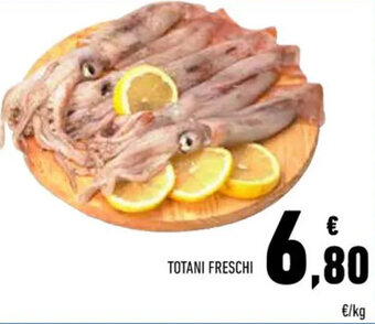Conad Totani Freschi offerta