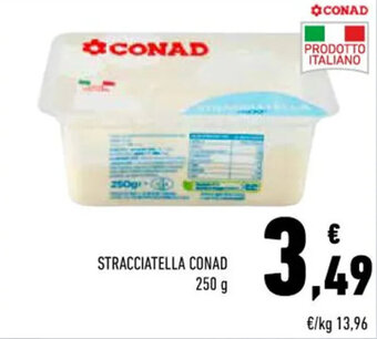 Conad Stracciatella 250 g